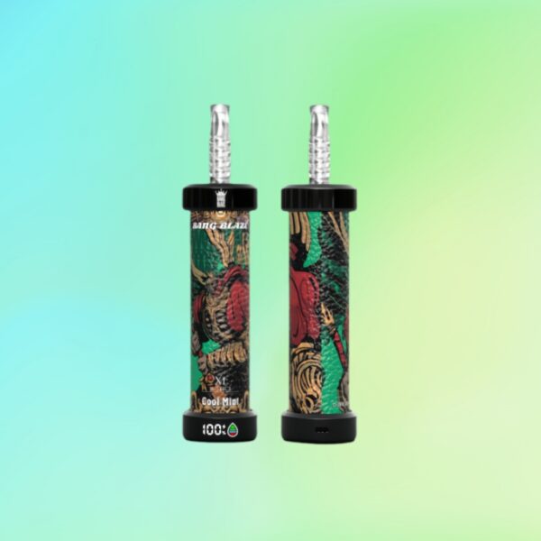 バングブレイズ 60k パフ | Vape Shop Japan