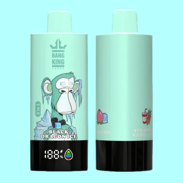 Bang King 85000 パフ | Vape Shop Japan