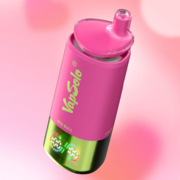 Vapsolo Triple 60k パフ | Vape Shop Japan