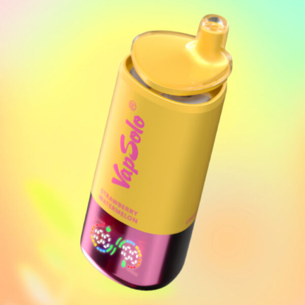 Vapsolo Triple 60k パフ | Vape Shop Japan