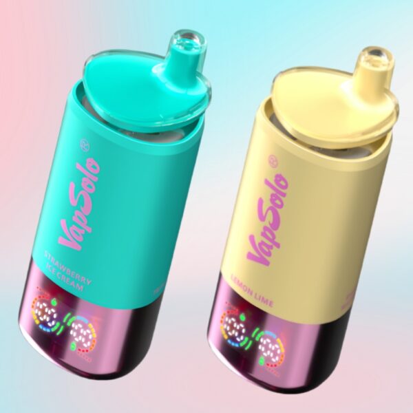 Vapsolo Triple 60k パフ | Vape Shop Japan