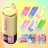 Vapsolo Triple 60k パフ | Vape Shop Japan