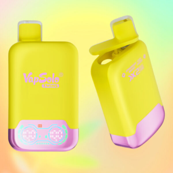 Vapsolo Twins Pro 50k Puffs | Vape Shop Japan