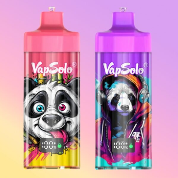 Vapsolo King Pro 40k Puffs | Vape Shop Japan