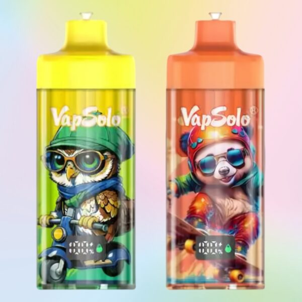 Vapsolo King Pro 40k Puffs | Vape Shop Japan