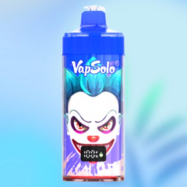 Vapsolo King Pro 40k Puffs | Vape Shop Japan
