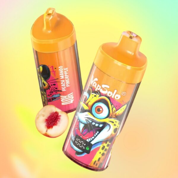 Vapsolo King Pro 40k Puffs | Vape Shop Japan