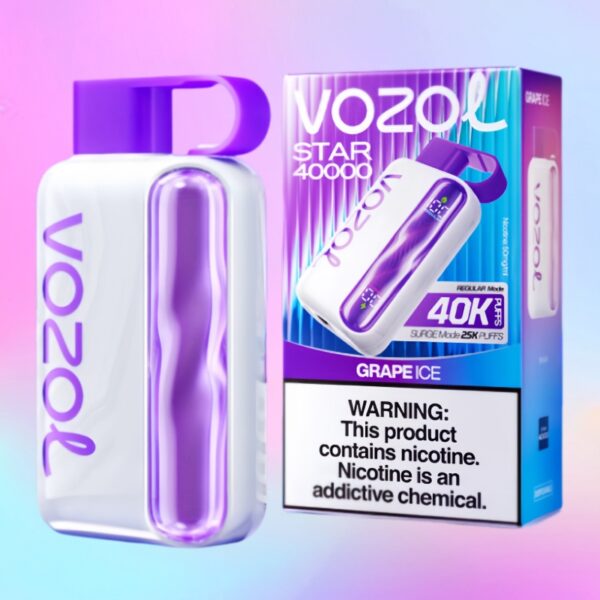 Vozol Star 40000 Puffs | Vape Shop Japan