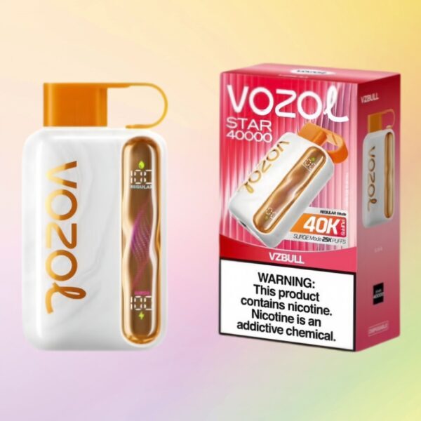 Vozol Star 40000 Puffs | Vape Shop Japan