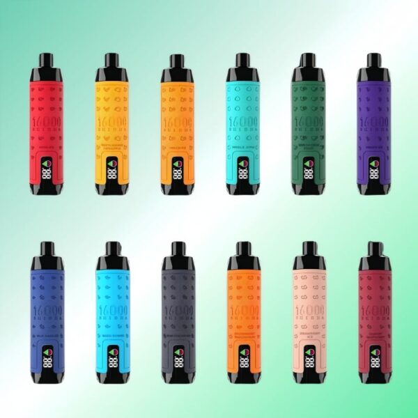 ELF BOX シーシャ 16000 パフ | Vape Shop Japan