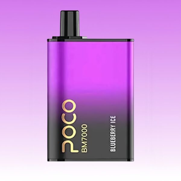 POCO BM7000 パフ | Vape Shop Japan