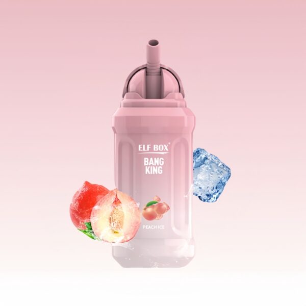 Elf Box BK 12000 パフ | Vape Shop Japan