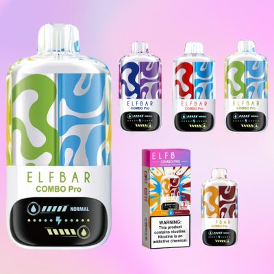 エルフバーコンボプロ30kパフス | Vape Shop Japan