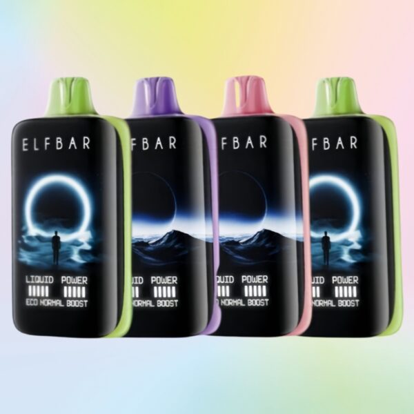 Elf Bar Moon Night 40000 パフ | Vape Shop Japan
