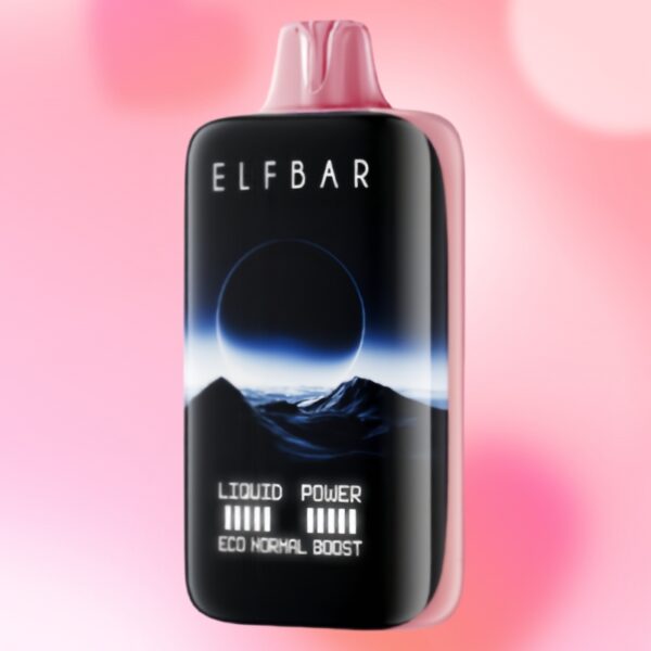 Elf Bar Moon Night 40000 パフ | Vape Shop Japan