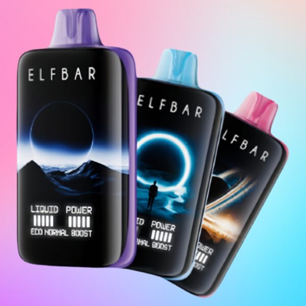 Elf Bar Moon Night 40000 パフ | Vape Shop Japan
