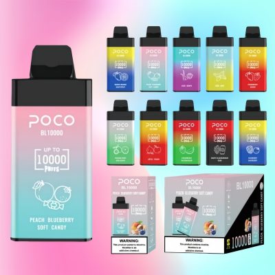 POCO BL 10000 パフ | Vape Shop Japan