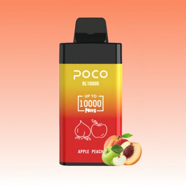 POCO BL 10000 パフ | Vape Shop Japan