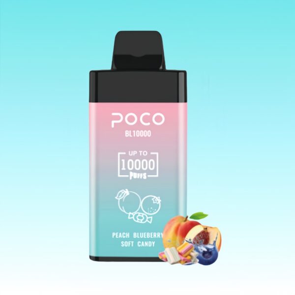 POCO BL 10000 パフ | Vape Shop Japan