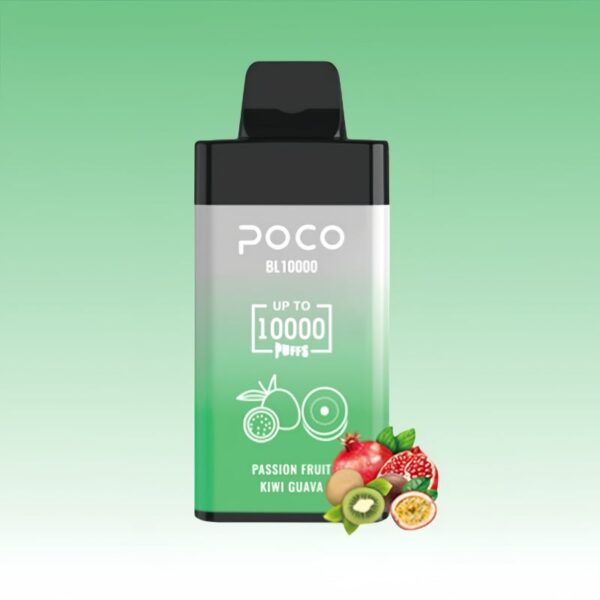 POCO BL 10000 パフ | Vape Shop Japan