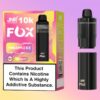 JNR FOX 10K パフ | Vape Shop Japan