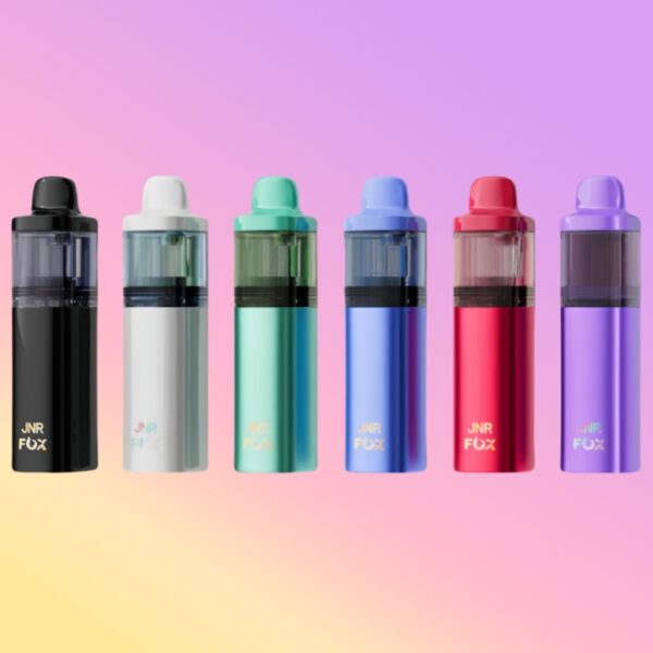 JNR FOX 10K パフ | Vape Shop Japan