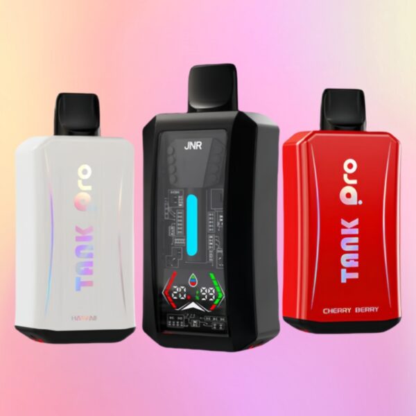 JNR タンク プロ 33k パフ | Vape Shop Japan