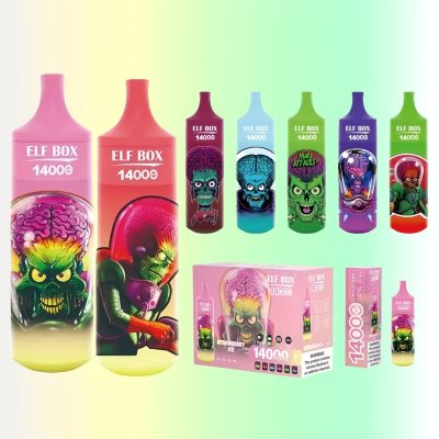 Elf Box 14000 Puffs | Vape Shop Japan