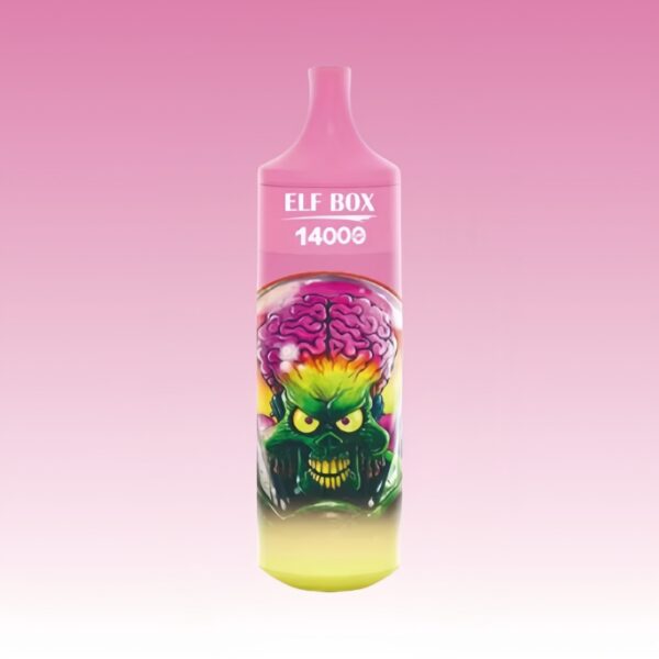 Elf Box 14000 Puffs | Vape Shop Japan
