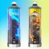 OKSO shisha hookah mega 50k Puffs | Vape Shop Japan