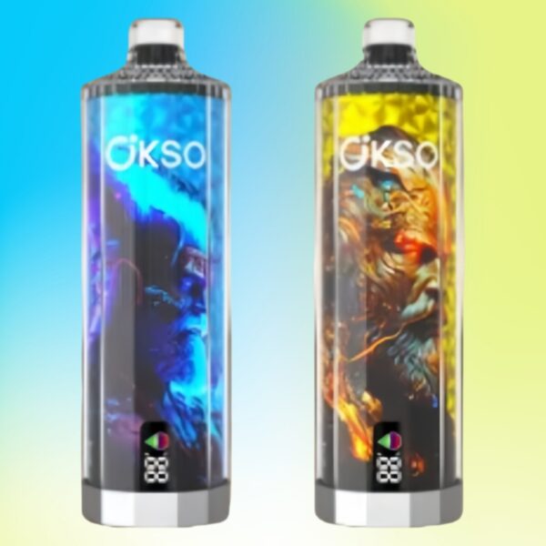 OKSO shisha hookah mega 50k Puffs | Vape Shop Japan