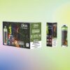 OKSO shisha hookah mega 50k Puffs | Vape Shop Japan