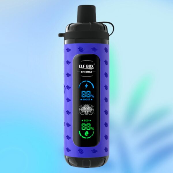 Okso シーシャ Max 40k Puffs | Vape Shop Japan