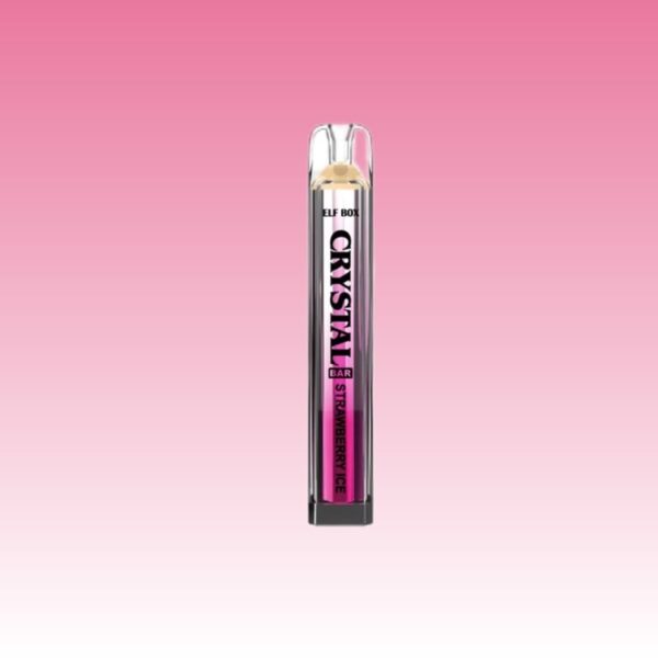 エルフボックス クリスタルバー 600 パフ | Vape Shop Japan