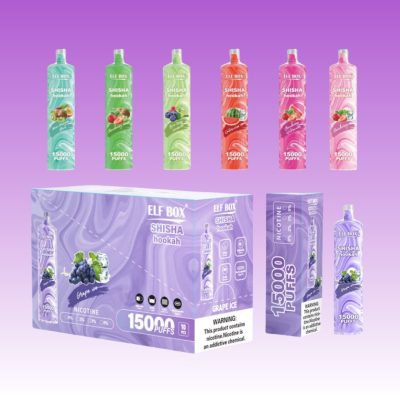 エルフボックスシーシャLS15000 | Vape Shop Japan