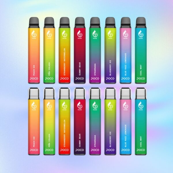 POCO Huge 5000 Puffs | Vape Shop Japan