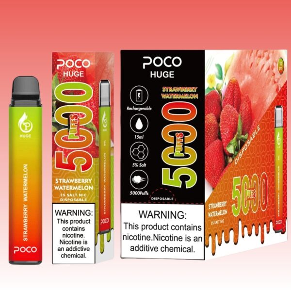 POCO Huge 5000 Puffs | Vape Shop Japan