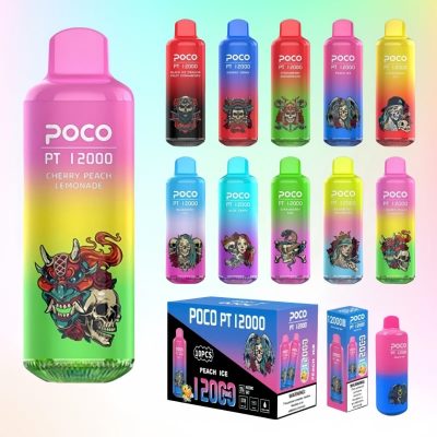 POCO PT12000 パフ | Vape Shop Japan