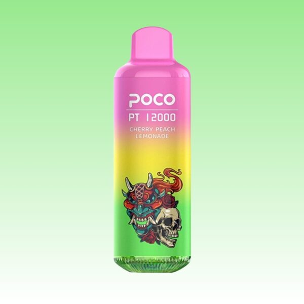 POCO PT12000 パフ | Vape Shop Japan