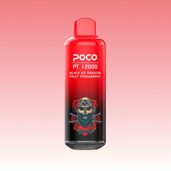 POCO PT12000 パフ | Vape Shop Japan