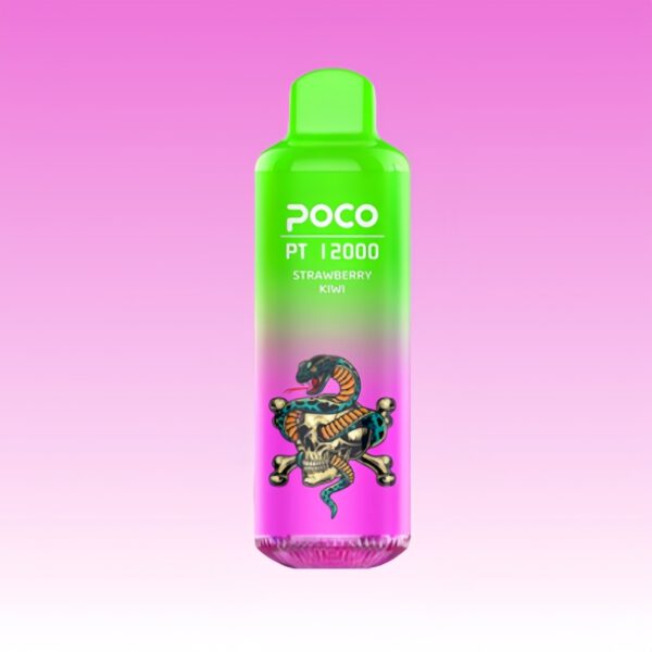 POCO PT12000 パフ | Vape Shop Japan