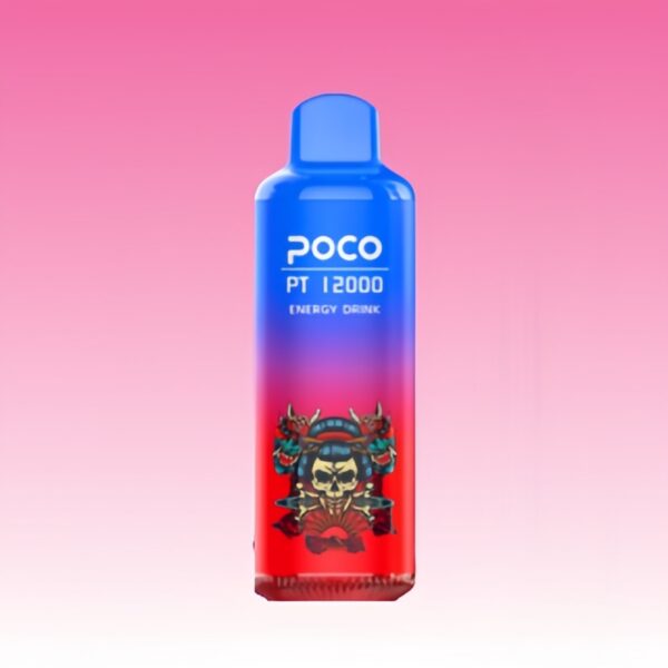 POCO PT12000 パフ | Vape Shop Japan