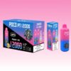 POCO PT12000 パフ | Vape Shop Japan