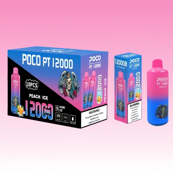 POCO PT12000 パフ | Vape Shop Japan