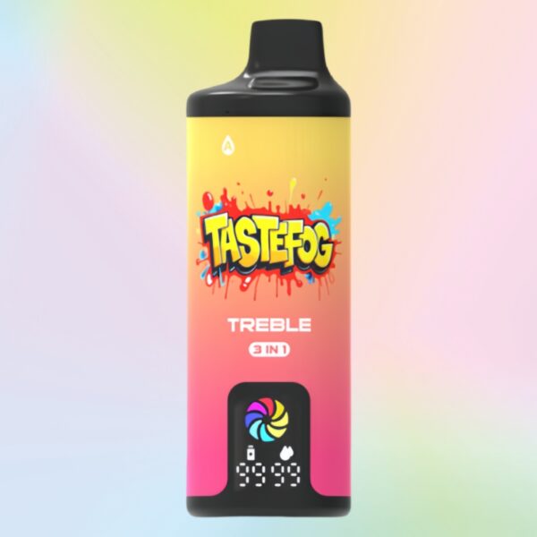 Tastefog Treble 60000 パフ | Vape Shop Japan