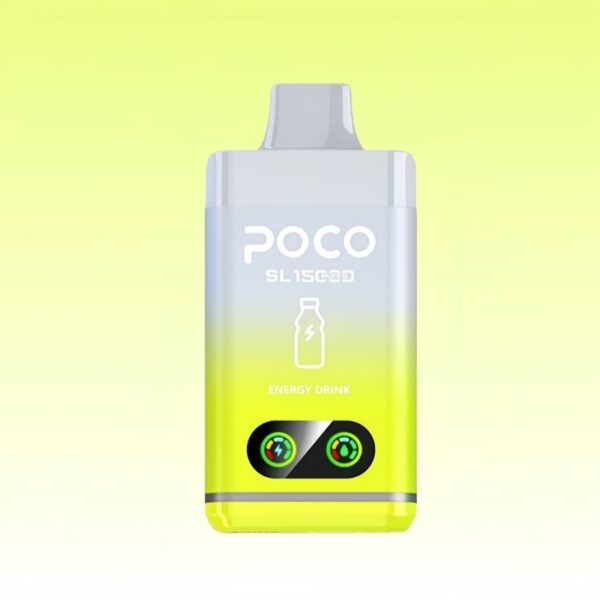 POCO SL 15000 パフ | Vape Shop Japan