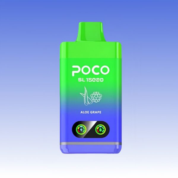 POCO SL 15000 パフ | Vape Shop Japan