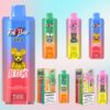 Aivono Aim Fatbear 80000 Puffs | Vape Shop Japan