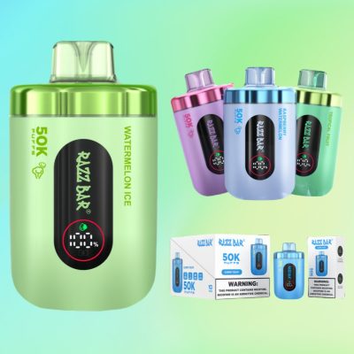ラズバー 50k パフ | Vape Shop Japan
