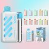 Vozol Vista 40000 パフ | Vape Shop Japan